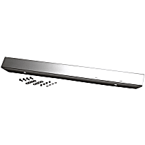 30471 Front Bumper, Polished