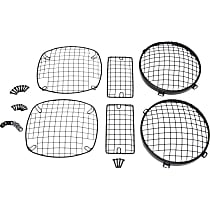 50488 Direct Fit Light Guard Kit, Set of 6