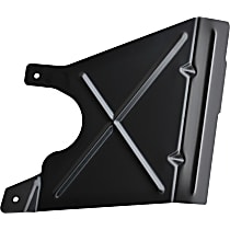 0480-312 Exhaust Heat Shield - Direct Fit