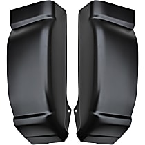 0856-500 Cab Corner, 2-Door, Standard Cab Pickup, Set Of Cab Corners