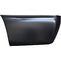 0860-137 Rear, Driver Side, Lower Direct Fit Quarter Panel Extension