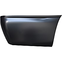 0860-138 Rear, Passenger Side, Lower Direct Fit Quarter Panel Extension