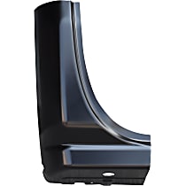 0865-116 Passenger Side Cab Corner, Extended Cab Pickup