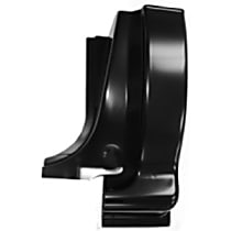 81-04-11-5 Corner Guards - Painted Black, Direct Fit