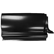 81-04-11-8 Corner Guards - Painted Black, Direct Fit