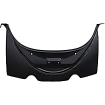 95-10-65-0 Direct Fit Trunk Lid Panel, Sold Individually