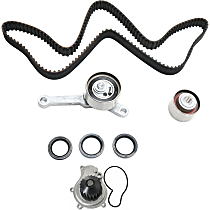 Timing Belt Kit, Water Pump Included