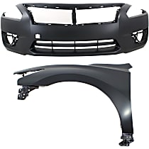 2015 nissan altima 2.5 sale s front bumper