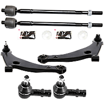 Control Arm, Front Wheel Drive