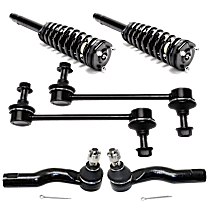 Fully Loaded Strut