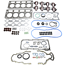 Head Gasket Set Kit, includes Lower Engine Gasket