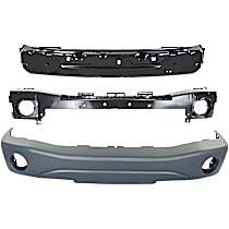 2005 dodge durango front bumper shop