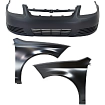 2007 chevy online cobalt front bumper