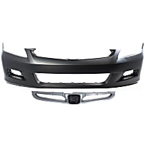 2007 honda accord 2025 coupe front bumper