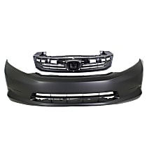 2012 honda top civic bumper