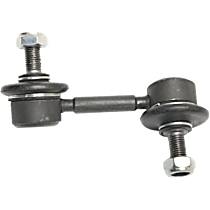 4-Piece Kit Front, Driver and Passenger Side, Upper Control Arm Kit, FWD, includes (2) Control Arm and (2) Sway Bar Link