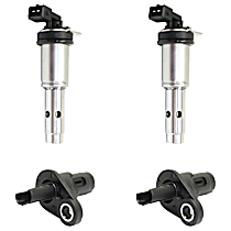 Variable Timing Solenoid