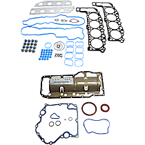 2-Piece Kit Cylinder Head Gasket, 4.7L 8Cyl, Must Be Used With TCS 46022 - 