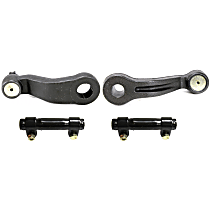 Front Suspension Kit, includes Idler Arm, Pitman Arm, and Tie Rod Adjusting Sleeve