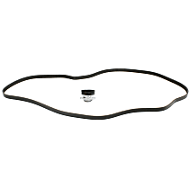 Accessory Belt Tensioner Kit, includes Drive Belt
