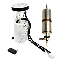 Fuel Pump Kit, With Fuel Sending Unit, Includes Fuel Filter