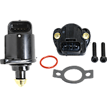 Throttle Position Sensor Kit, includes Idle Control Valve