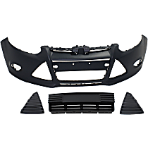 2013 ford deals focus bumper cover