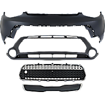 2016 kia soul bumper sale