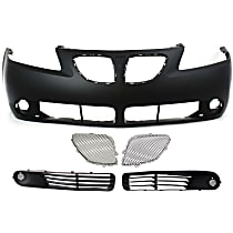 2008 pontiac clearance g6 front bumper