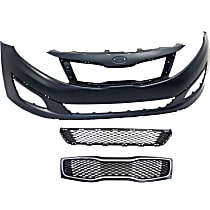 2014 kia outlet optima bumper