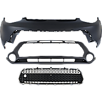 2017 kia cheap soul bumper
