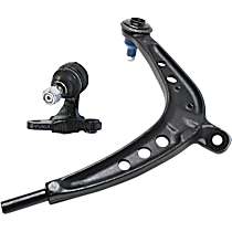 Front, Passenger Side, Lower Control Arm Kit, includes Ball Joint