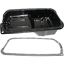 Oil Pan Kit, For Models with 2.2L/2.3L and 4 Cyl. Engine, Includes Oil Pan Gasket