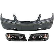 2004 chevy top impala front bumper