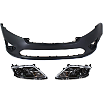 2011 ford outlet fusion front bumper