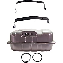 Fuel Tank Kit, 18 gallons / 68 liters, 72.0 in. Bed, 113.0 in. Wheelbase, For Models With (6 Foot) Short Bed, Fuel Injected Engine, includes Fuel Tank Strap