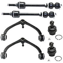 Front Suspension Kit, includes Ball Joint, Control Arm and Sway Bar Link