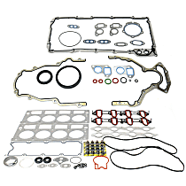 2-Piece Kit Engine Gasket Set, Overhaul, Includes (1) Cylinder Head Gasket, (1) Engine Conversion Gasket Set