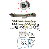 EGR Cooler Kit, includes Oil Cooler