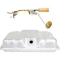 2-Piece Kit Fuel Tank Kit, 19 gallons / 72 liters, includes Fuel Sending Unit
