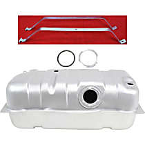 Fuel Tank Kit, 20 gallons / 76 liters, includes Fuel Tank Strap