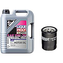 Oil Filter, Spin-on, mfrbodycodename : A13A, 1.2L