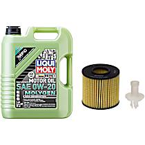 KIT-041024-122 Direct Fit Oil Filter and Motor Oil Kit