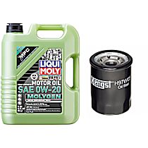 KIT-041024-131 Direct Fit Oil Filter and Motor Oil Kit