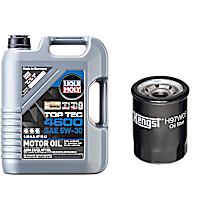 KIT-041024-165 Direct Fit Oil Filter and Motor Oil Kit