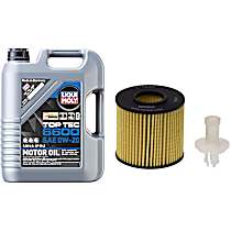 KIT-041024-175 Direct Fit Oil Filter and Motor Oil Kit