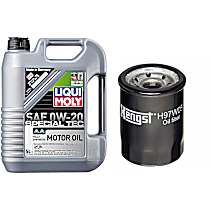 KIT-041024-215 Direct Fit Oil Filter and Motor Oil Kit