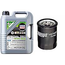 KIT-041024-270 Direct Fit Oil Filter and Motor Oil Kit