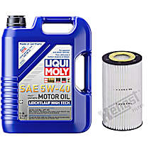 KIT-041024-279 Direct Fit Oil Filter and Motor Oil Kit