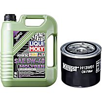 KIT-041024-79 Direct Fit Oil Filter and Motor Oil Kit